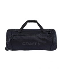 Torba Craft Transit Roll 60 L. Czarne torby na ramię męskie Craft, z poliesteru, na ramię. Za 475.30 zł.