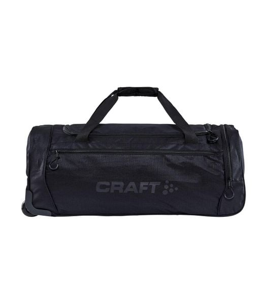 Torba Craft Transit Roll 60 L. Czarne torby na ramię męskie Craft, z poliesteru, na ramię. Za 479.10 zł.