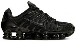 Buty męskie NIKE SHOX TL (AV3595 002) 45. Buty sportowe męskie Nike, bez wzorów, bez zapięcia. Za 1,158.05 zł.
