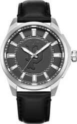 Zegarek Police Męski Zegarek POLICE model PEWJA2204305 (46MM) NoSize. Zegarki męskie Police, bez wzorów. Za 319.80 zł.