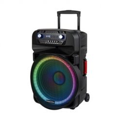 Kruger&Matz Aktywna kolumna głośnikowa. Głośniki przenośne Kruger & Matz. Za 1,074.99 zł.
