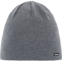 Czapka Eisbar Ogle OS MÜ. Szare czapki damskie Eisbar, bez wzorów. Za 179.90 zł.