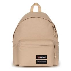 Plecak Eastpak Day Pak'R. Brązowe plecaki męskie Eastpak, bez wzorów, z materiału, biznesowe. Za 234.50 zł.