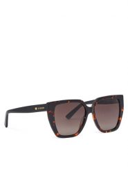 LOVE MOSCHINO Okulary przeciwsłoneczne MOL088/S 207838 Brązowy. Brązowe okulary przeciwsłoneczne damskie Love Moschino. Za 289.99 zł.
