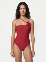 Ysabel Mora Strój kąpielowy 83459 Czerwony ciemny. Czerwone stroje kąpielowe damskie ysabel mora, s, bez wzorów, z syntetyku. Za 389.99 zł.