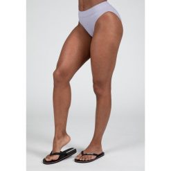 Dół bikini Gorilla Wear Summerville Bottom. Fioletowe stroje kąpielowe damskie GORILLA WEAR, s, bez wzorów. Za 129.00 zł.