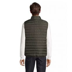 Kurtka puchowa bez rękawów Sol's Stream. Zielone kurtki męskie SOL'S, na zimę, m, bez wzorów, z puchu, bez kaptura. Za 176.50 zł.