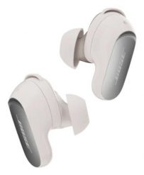 Zestaw słuchawkowy Bose QuietComfort Ultra True Wireless Stereo (TWS) Połączenia douszne/muzyka Bluetooth Szary, Biały. Białe słuchawki bezprzewodowe BOSE. Za 1,259.99 zł.