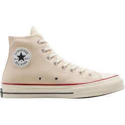 Trampki Damskie Converse Chuck Taylor All Star 70. Brązowe trampki i tenisówki damskie Converse, bez wzorów, bez zapięcia. Za 590.00 zł.