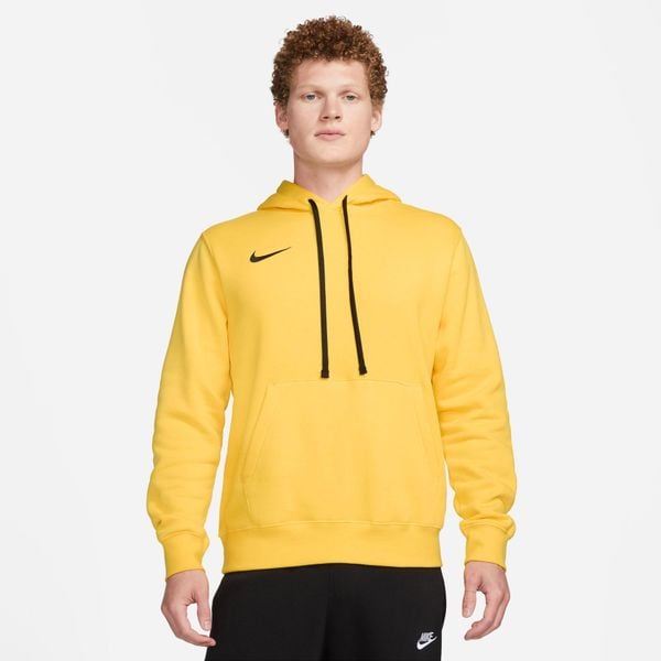 Bluza sportowa męska Nike Team Park 20 Hoodie. Czarne bluzy sportowe męskie Nike, l, bez wzorów, z bawełny, z kapturem, na fitness i siłownię. W wyprzedaży za 201.40 zł.
