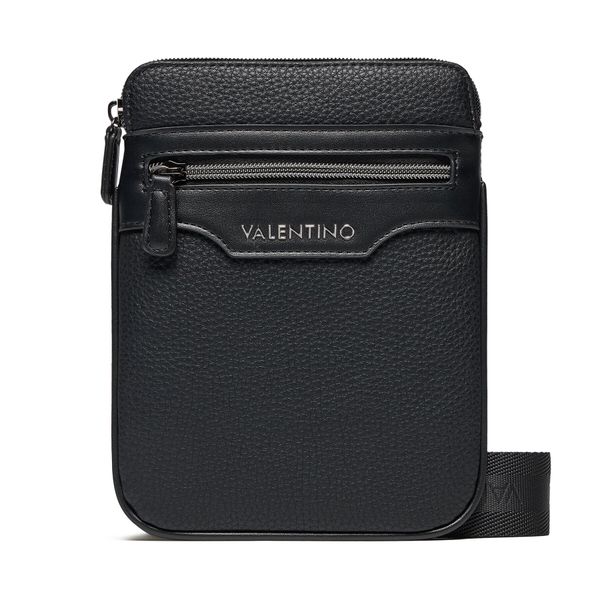 Saszetka Valentino. Czarne saszetki i nerki męskie Valentino, bez wzorów. Za 179.99 zł.