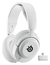 SteelSeries Arctis Nova 5 Białe. Białe słuchawki bezprzewodowe STEELSERIES. Za 479.00 zł.