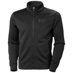 Polar Helly Hansen Hp 2.0. Brązowe bluzy sportowe męskie Helly Hansen, m, bez wzorów, z polaru, bez kaptura. W wyprzedaży za 522.25 zł.