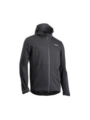 Kurtka rowerowa NORTHWAVE Elementflex Jacket czarna. Czarne kurtki męskie Northwave, l, bez wzorów, z materiału, na fitness i siłownię. Za 799.00 zł.