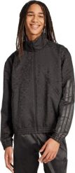 Adidas Bluza męska adidas Tiro WV TT Q3 czarna JM1754 S. Czarne bluzy męskie Adidas, m, bez wzorów, bez ramiączek, bez kaptura. Za 249.46 zł.