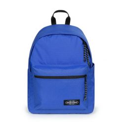Plecak Eastpak Athleish Pak'r. Niebieskie plecaki męskie Eastpak, bez wzorów, z materiału, biznesowe. Za 286.00 zł.