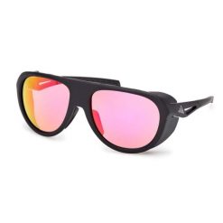 Okulary przeciwsłoneczne Unisex ADIDAS SP0110. Czerwone okulary przeciwsłoneczne damskie Adidas. Za 642.70 zł.