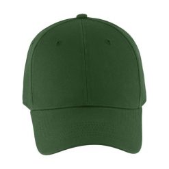 Czapka Z Daszkiem Blaze Plain 6 Panel. Zielone czapki damskie SOL'S, bez wzorów. Za 37.99 zł.