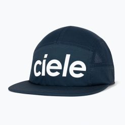 Czapka z daszkiem Ciele Athletics GOCap Comp Century. Niebieskie czapki damskie Ciele Athletics, bez wzorów. Za 159.99 zł.