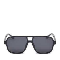 Okulary przeciwsłoneczne Quiksilver. Czarne okulary przeciwsłoneczne damskie Quiksilver. Za 49.99 zł.