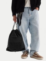 Quiksilver Worek CEOWB-QUIC-M-001-09 Czarny. Czarne torebki do ręki damskie Quiksilver, bez wzorów, z materiału, bez dodatków. Za 79.99 zł.