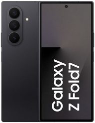 Smartfon Samsung Galaxy Z Fold7 5G 16/1TB Czarny (SM-F966BZKNEUE). Czarne smartfony SAMSUNG. Za 9,968.46 zł.