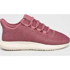 Adidas Originals - Buty Tabular Shadow CK. Czerwone obuwie sportowe damskie adidas Originals, bez wzorów, z gumy, bez zapięcia. W wyprzedaży za 299.90 zł.