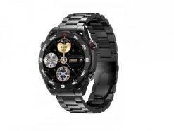 Havit M9030 Ultra - smartwatch, czarny. Czarne zegarki smartwatch Havit, bez wzorów. Za 223.22 zł.
