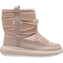 Buty Helly Hansen Isolabella 2 Demi W 11837 028 beżowy. Brązowe śniegowce damskie z gumy, bez zapięcia. Za 895.85 zł.