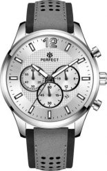 Zegarek Perfect Zegarek męski na pasku duży solidny Perfect CH01L NoSize. Zegarki męskie Perfect, bez wzorów. Za 112.49 zł.
