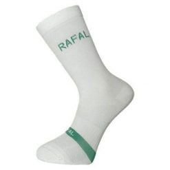 Skarpetki Rafalsocks Rafal Mercoux. Białe skarpetki damskie RAFALSOCKS, bez wzorów. Za 111.50 zł.
