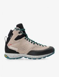 Buty damskie Dachstein Super Ferrata GTX - dust. Obuwie trekkingowe damskie Hi-tec, bez zapięcia. Za 948.18 zł.