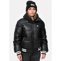Parka dla kobiet Lonsdale Hybrasal. Białe parki damskie Lonsdale, na zimę, bez wzorów, z gumy, bez kaptura. Za 499.50 zł.