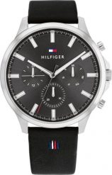 Zegarek Tommy Hilfiger Zegarek Męski Tommy Hilfiger Ryder 1710495 + BOX. Zegarki męskie Tommy Hilfiger, bez wzorów. Za 556.85 zł.