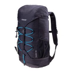 Plecak Hi-Tec Maro 30L. Czarne plecaki damskie Hi-tec, bez wzorów, sportowe. Za 120.61 zł.