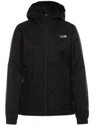 The North Face Kurtka outdoor Quest NF00A8BA Czarny Regular Fit. Czarne kurtki sportowe damskie The North Face, m, bez wzorów, z syntetyku, bez ramiączek, bez kaptura, outdoorowe. Za 449.99 zł.