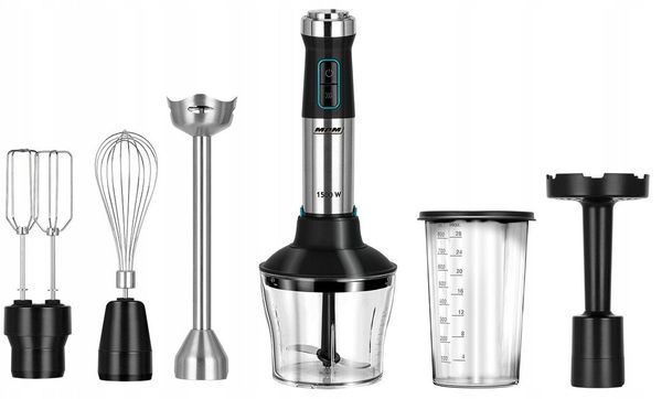 Blender MPM MBL-42M. Blendery Mpm. Za 204.99 zł.