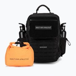 Plecak treningowy Built For Athletes BFA Pro Series. Czarne plecaki damskie BUILT FOR ATHLETES, bez wzorów. Za 999.99 zł.