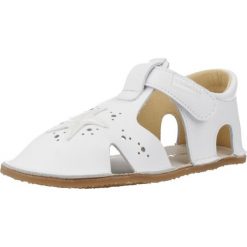 Sandały TITANITOS L560 ESTRELLA Biały. Białe buty zimowe męskie TITANITOS, bez wzorów, ze skóry, bez obcasa, bez zapięcia. Za 186.99 zł.