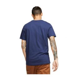 Koszulka Mężczyzna Nike T-shirt Krótki Rękaw Sportowa Treningowa Club Tee XL. Białe koszulki sportowe męskie Nike, m, bez wzorów, z bawełny, bez ramiączek, na fitness i siłownię. Za 109.99 zł.