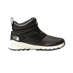 Buty Kobieta The North Face Progressive II czarny. Czarne obuwie trekkingowe damskie The North Face, z gumy, bez zapięcia. Za 529.99 zł.