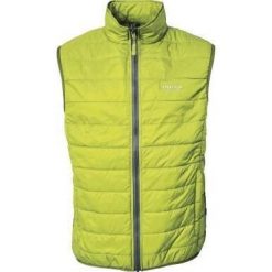 Kurtka wodoodporna Pro-X Elements Hans. Żółte kurtki męskie PRO-X ELEMENTS, m, bez wzorów, sportowe, bez kaptura. Za 379.00 zł.