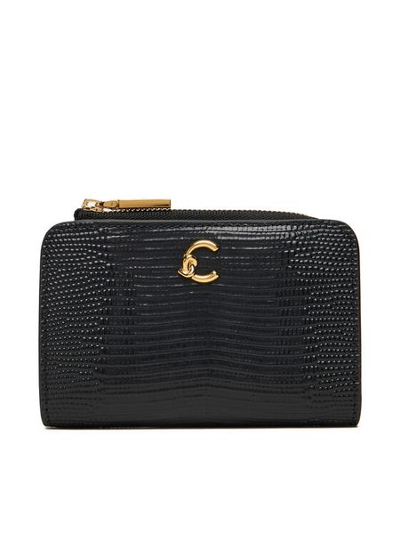 Coccinelle Portfel TBN Coccinelle C-Me Lizard E2 TBN 11 D1 01 Czarny. Czarne portfele damskie Coccinelle, ze skóry. Za 549.99 zł.