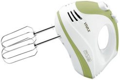 Mikser Vivax Ręczny HM-303WG biało-zielony (VIV-WG-1228708). Białe miksery Vivax. Za 68.99 zł.