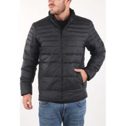 Oakley Kurtka Czarny. Czarne kurtki męskie Oakley, na wiosnę, l, bez wzorów, z materiału, bez kaptura. Za 550.95 zł.
