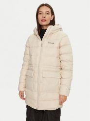 Columbia Płaszcz zimowy Harmony Falls™ 2085343 Beżowy Regular Fit. Brązowe płaszcze damskie Columbia, na zimę, m, bez wzorów, z syntetyku, bez kołnierzyka, bez kaptura. Za 729.99 zł.