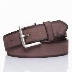 TOM TAILOR PASEK SKÓRZANY SOPO-TT376 441 40mm Ledergürtel RO2689. Brązowe paski męskie Tom Tailor, klasyczne. Za 79.99 zł.