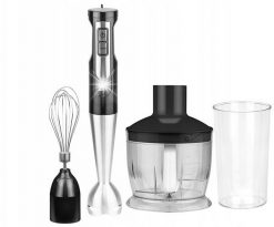 Blender Lafe BLENDER RĘCZNY BRK 003A ZESTAW LAFE. Blendery Lafe. Za 208.78 zł.