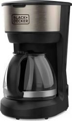 Ekspres przelewowy Black&Decker Ekspres przelewowy Black+Decker BXCO600E. Czarne ekspresy przelewowe Black&Decker. Za 166.59 zł.