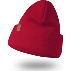 Nandy Nandy Czapka Damska Zimowa Dwuwarstwowa Gruba - Ncd-20849-17-Czrw. Czapki damskie Nandy, na zimę, bez wzorów. Za 49.98 zł.